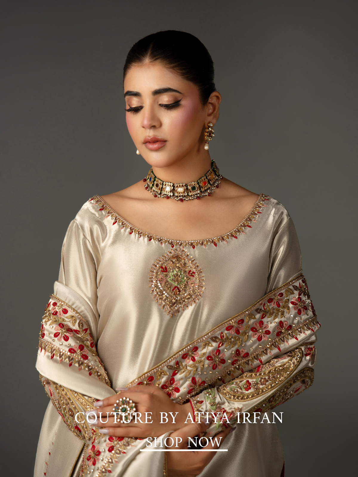 COUTURE BY ATIYA IRFAN