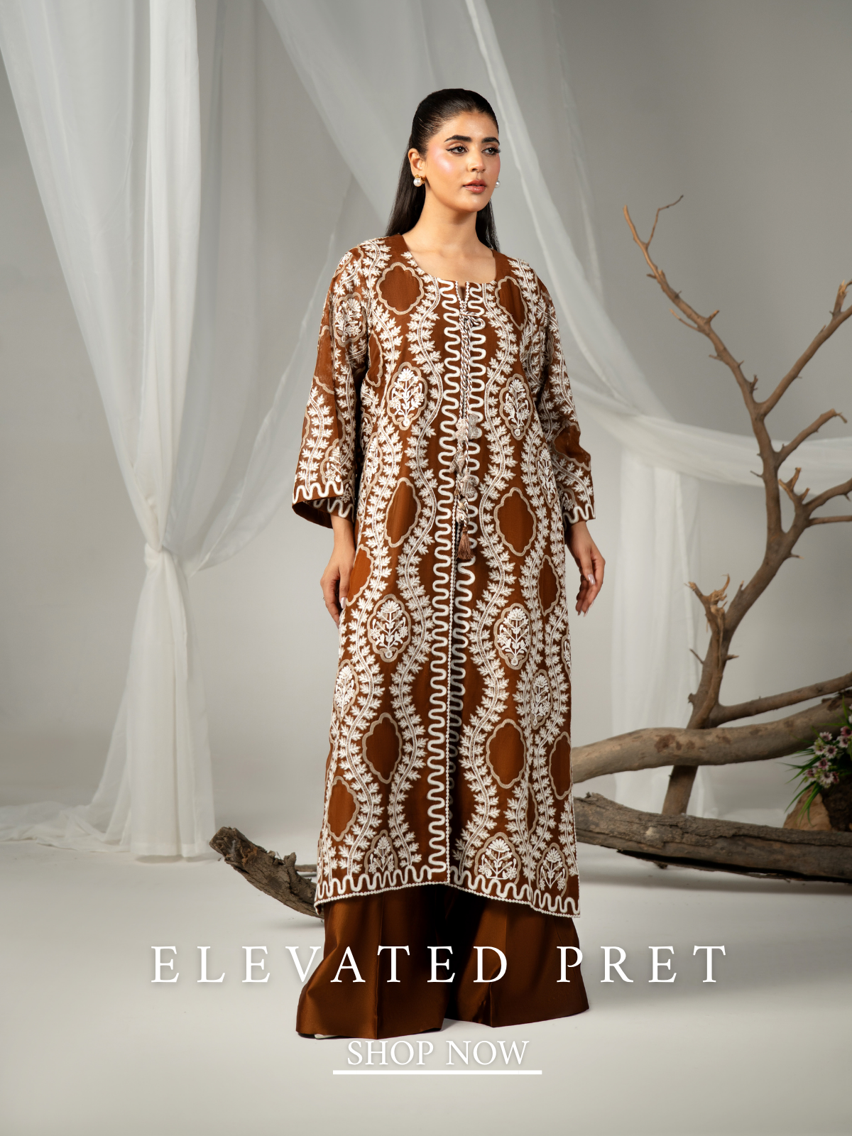 ELEVATED PRET