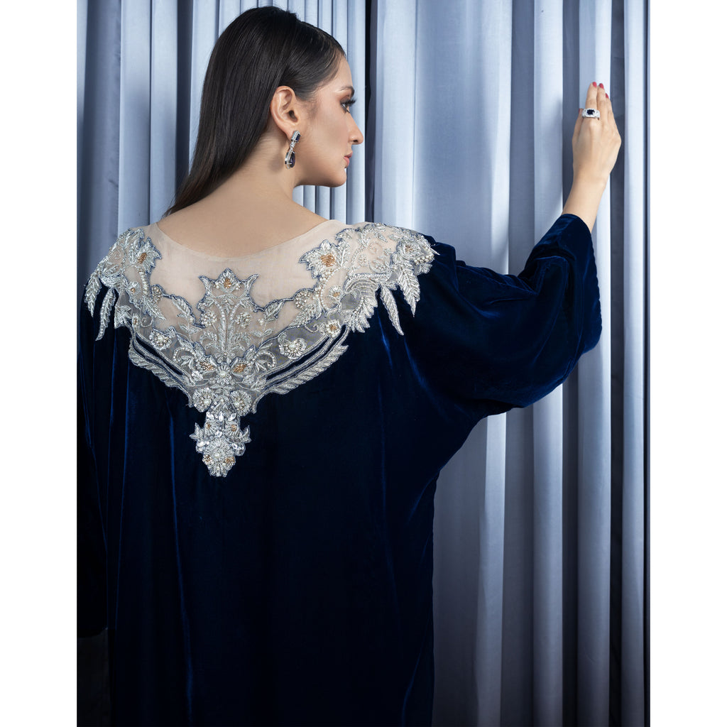 LV-08 Luxe Velvet By Atiya Irfan www.atiyairfan.com