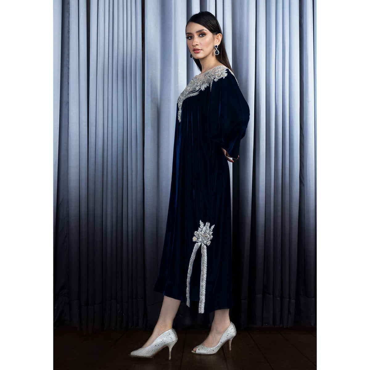 LV-08 Luxe Velvet By Atiya Irfan www.atiyairfan.com