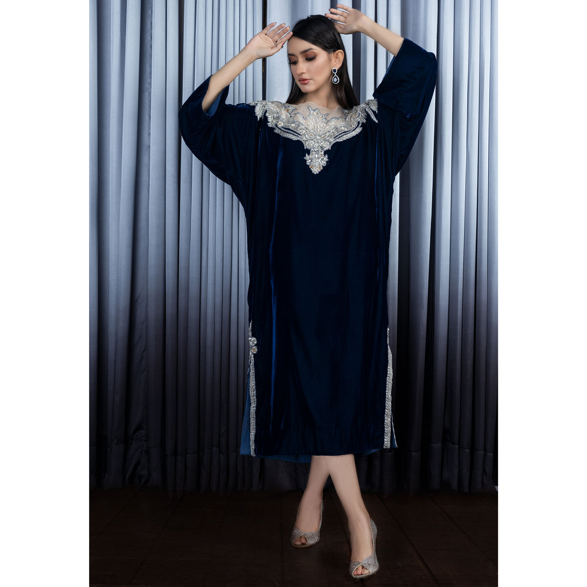 LV-08 Luxe Velvet By Atiya Irfan www.atiyairfan.com