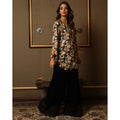SS3 Silk Collection Luxury Pret Atiya Irfan www.atiyairfan.com