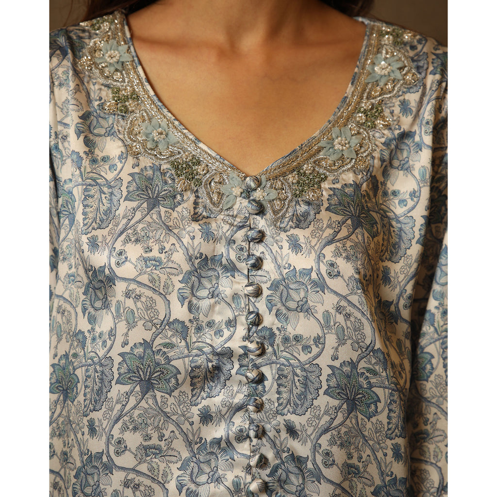 SS8 Silk Collection Luxury Pret Atiya Irfan www.atiyairfan.com