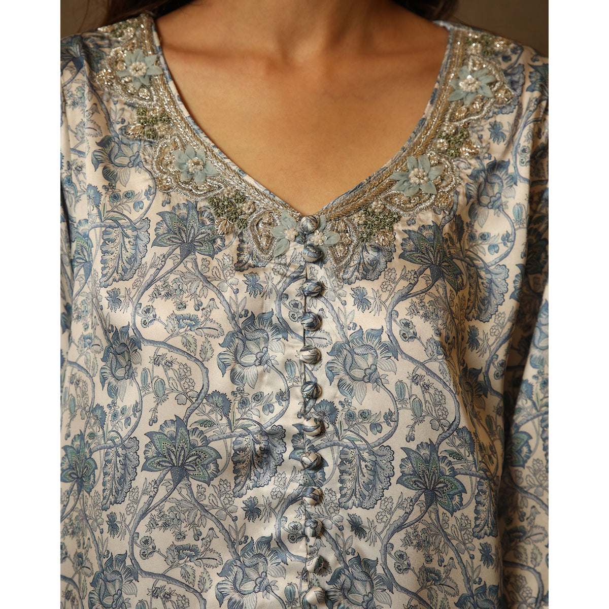 SS8 Silk Collection Luxury Pret Atiya Irfan www.atiyairfan.com