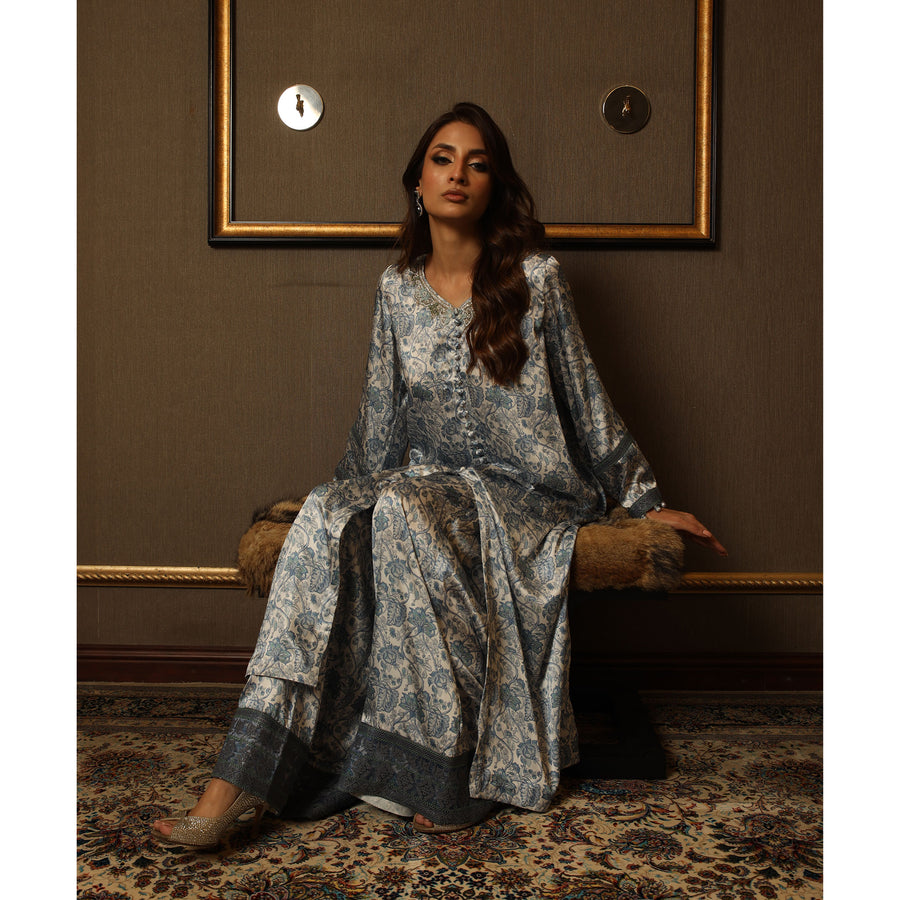 SS8 Silk Collection Luxury Pret Atiya Irfan www.atiyairfan.com