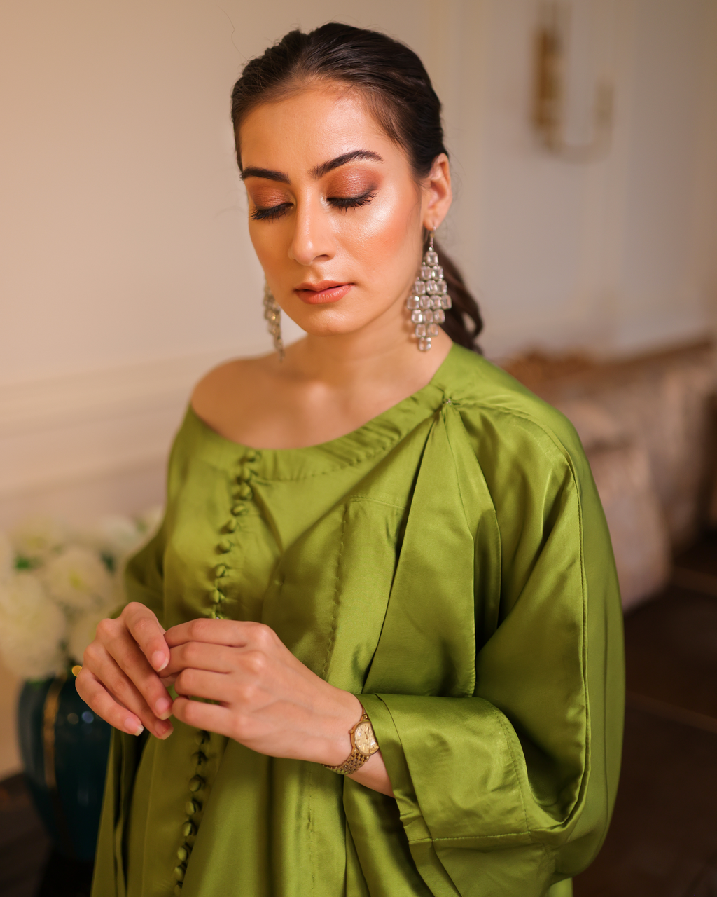 Charlotte Kaftan Atiyairfan.com
