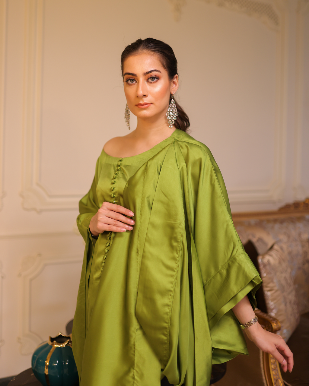 Charlotte Kaftan Atiyairfan.com