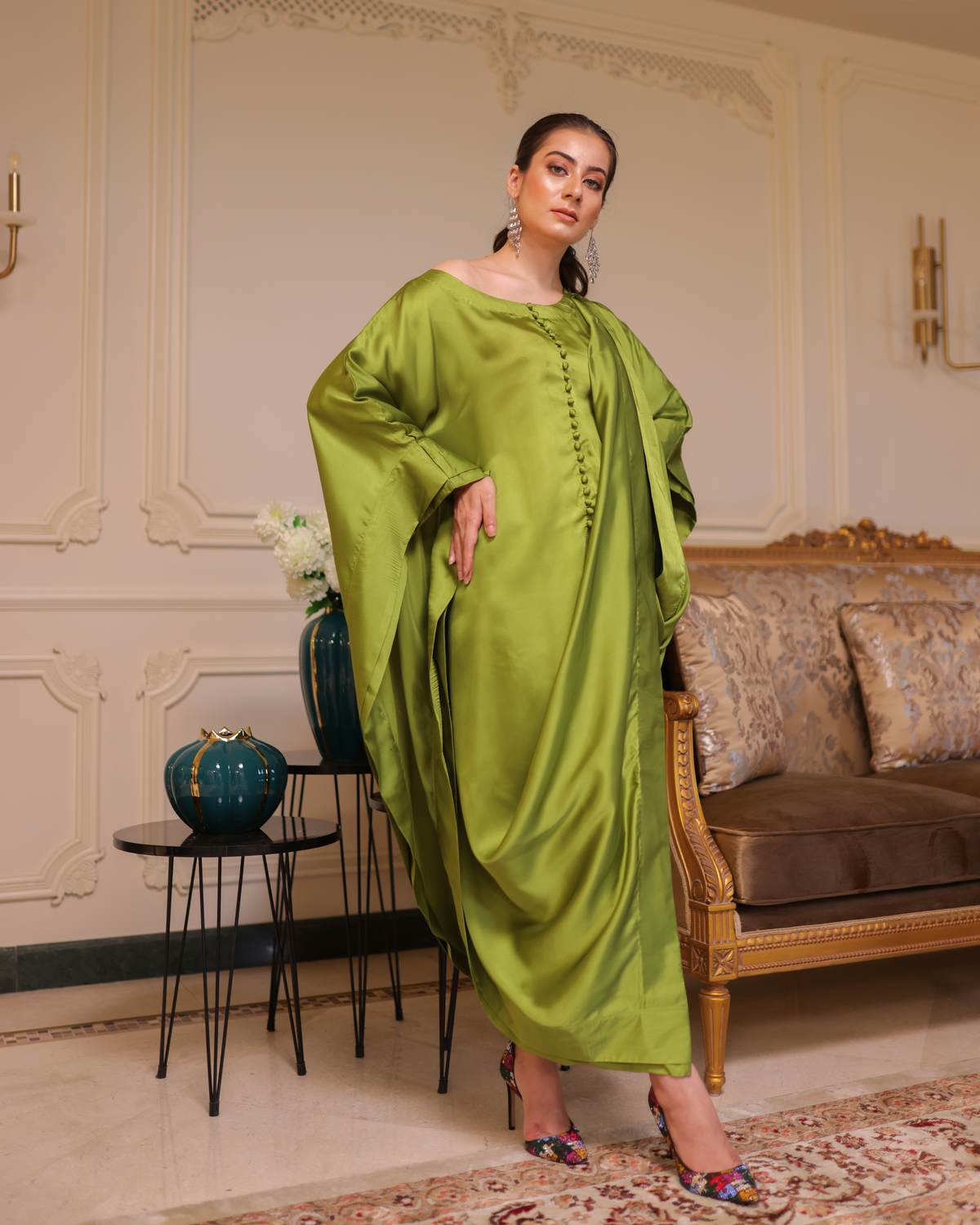 Charlotte Kaftan Atiyairfan.com