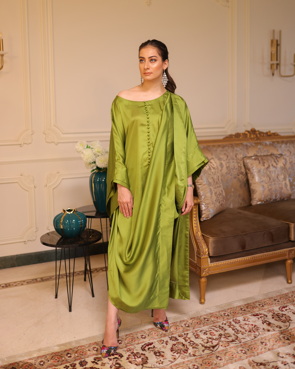Charlotte Kaftan Atiyairfan.com