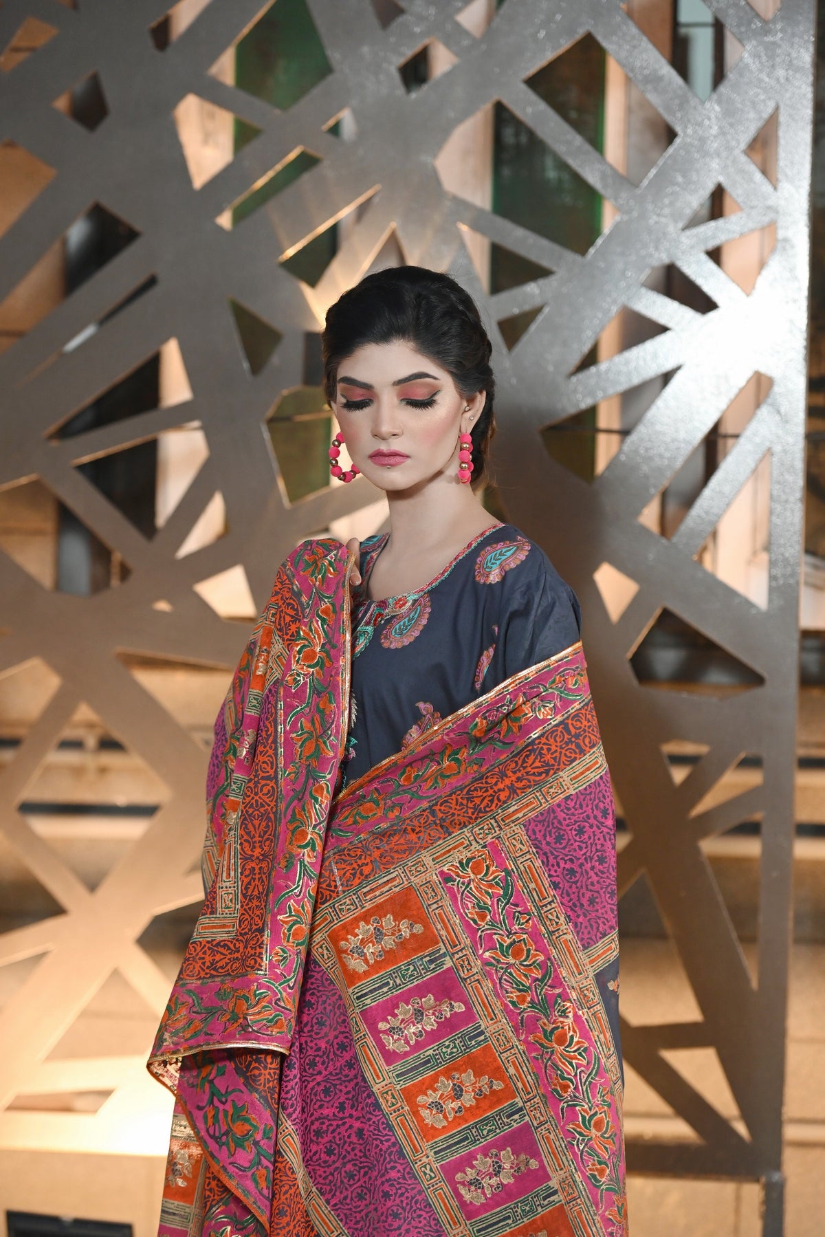 Kalamkari 04 Atiyairfan.com