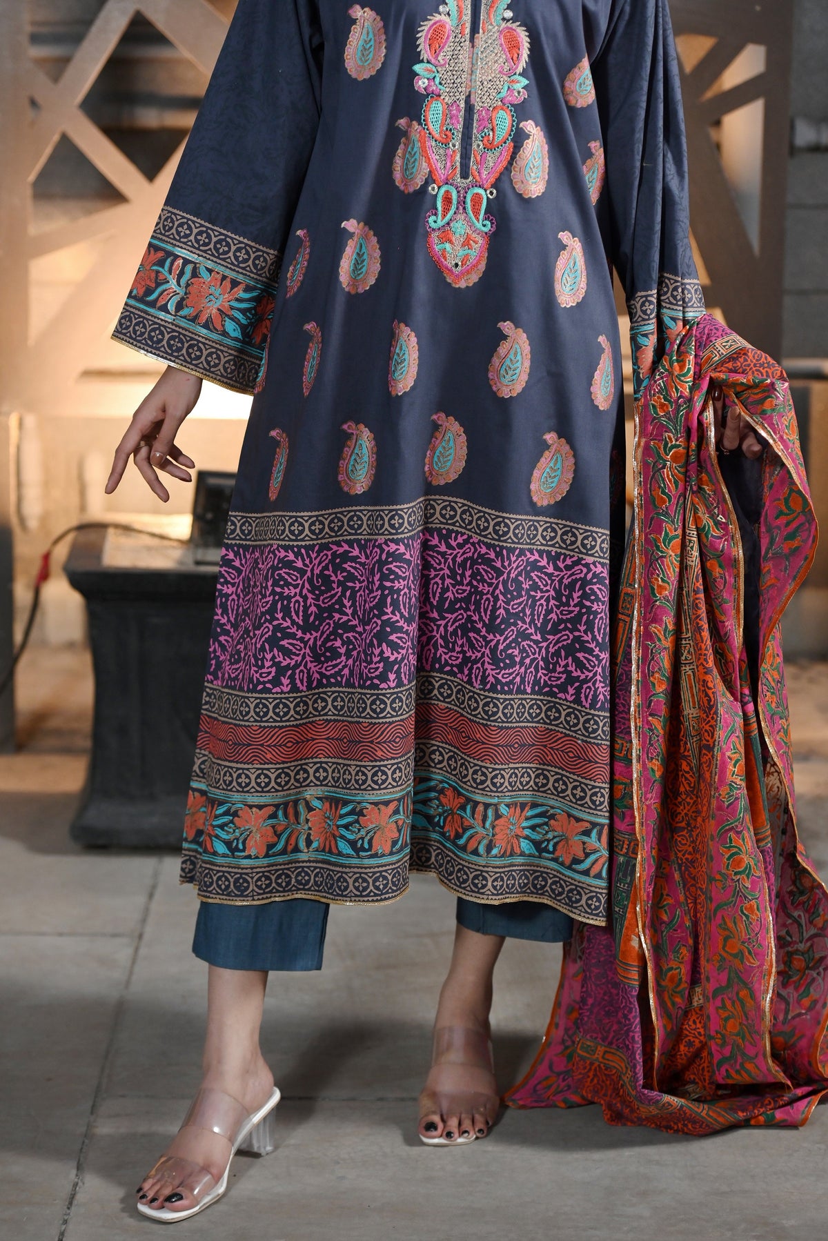Kalamkari 04 Atiyairfan.com