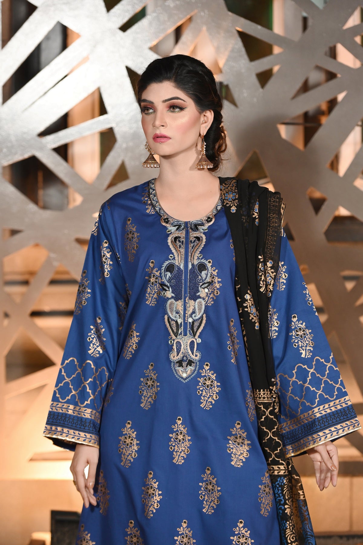 Kalamkari 01 Atiyairfan.com