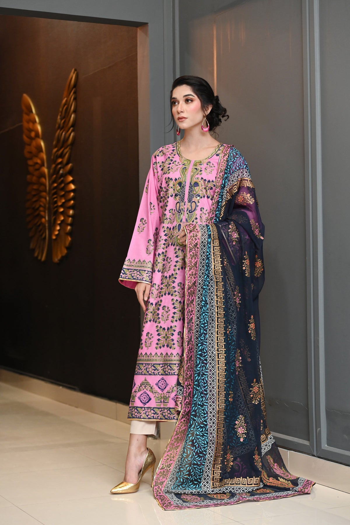 Kalamkari 02 Atiyairfan.com