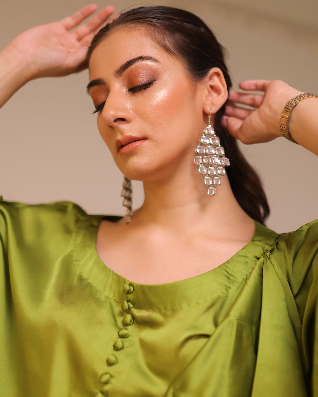 Charlotte Kaftan Atiyairfan.com