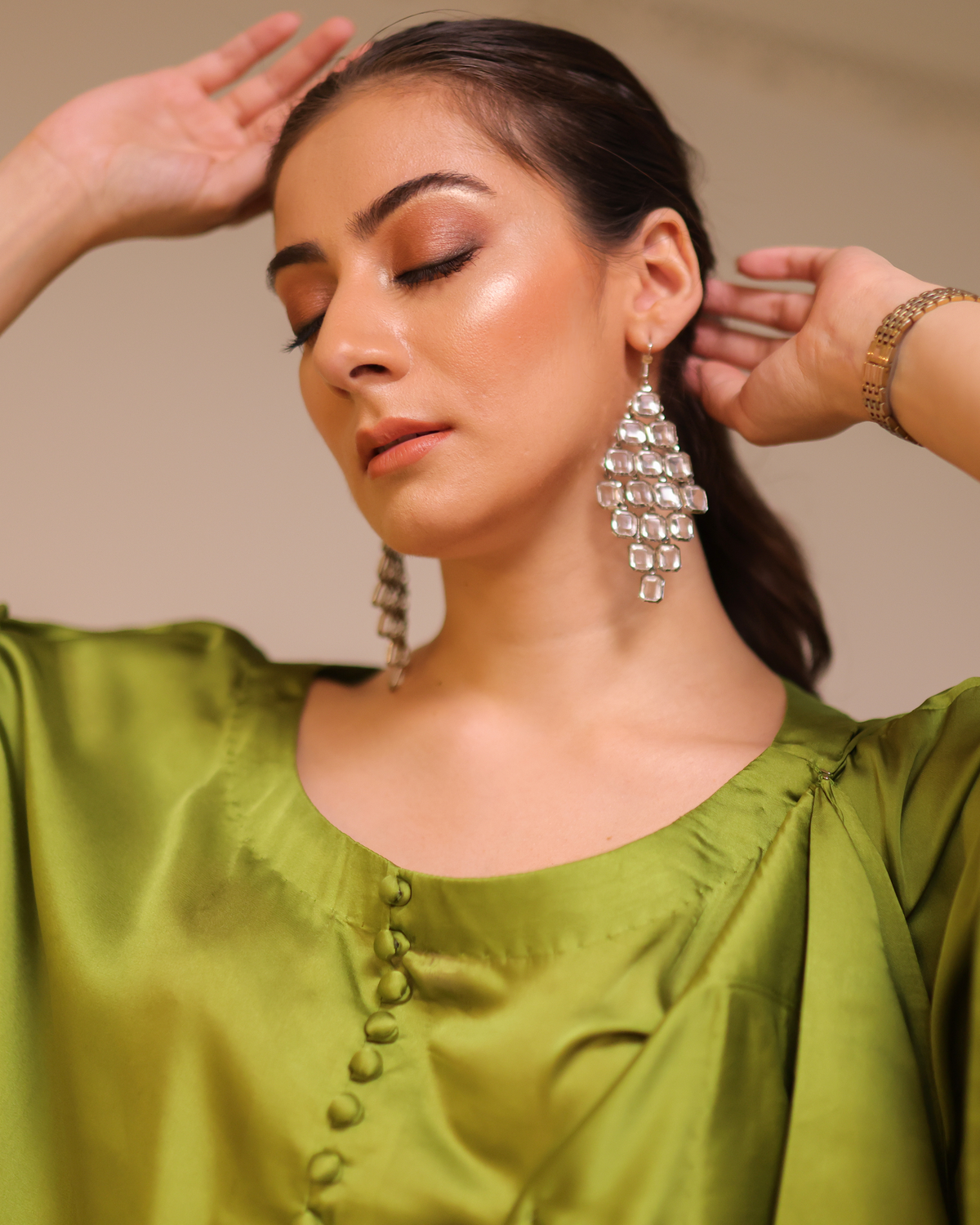 Charlotte Kaftan Atiyairfan.com