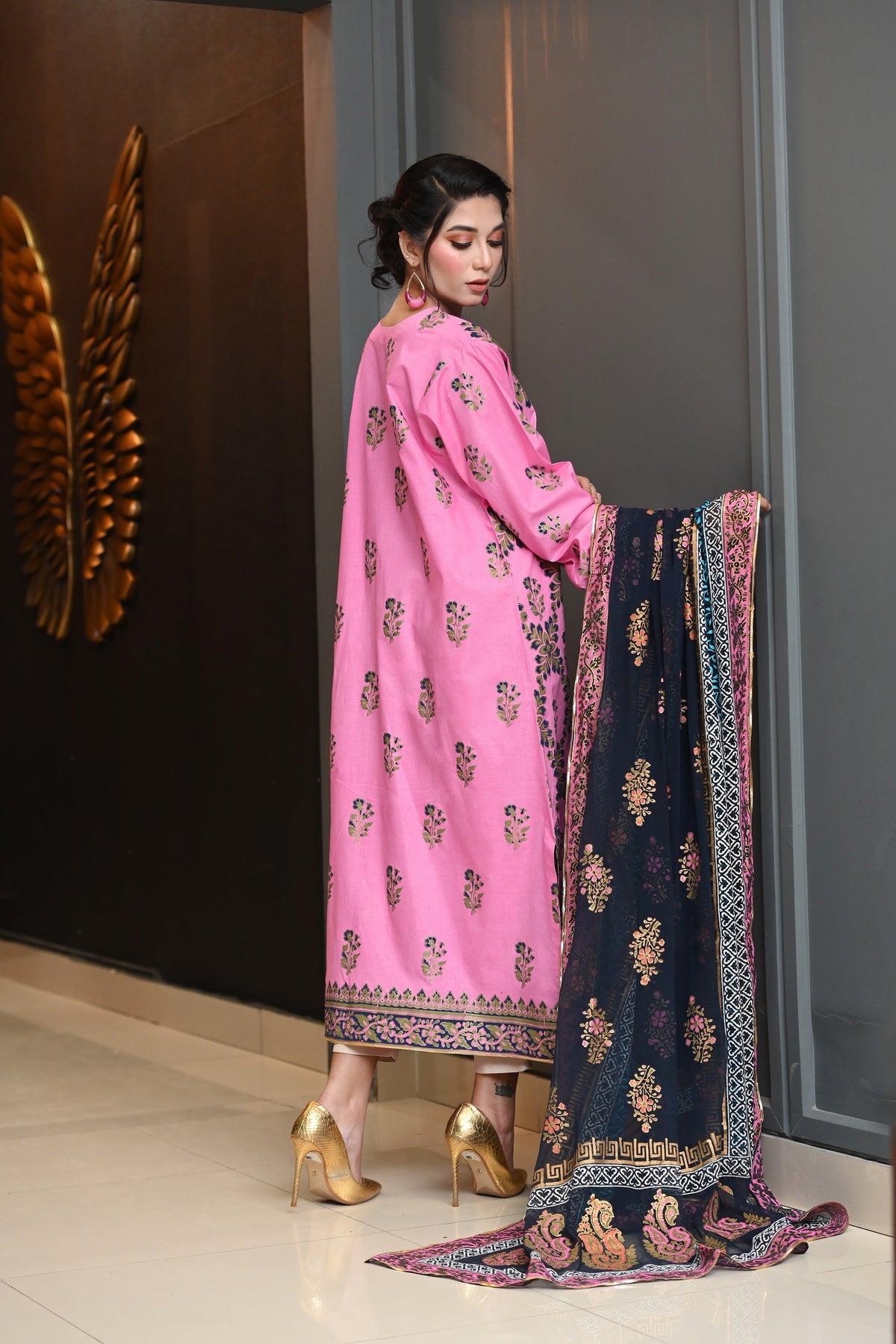 Kalamkari 02 Atiyairfan.com