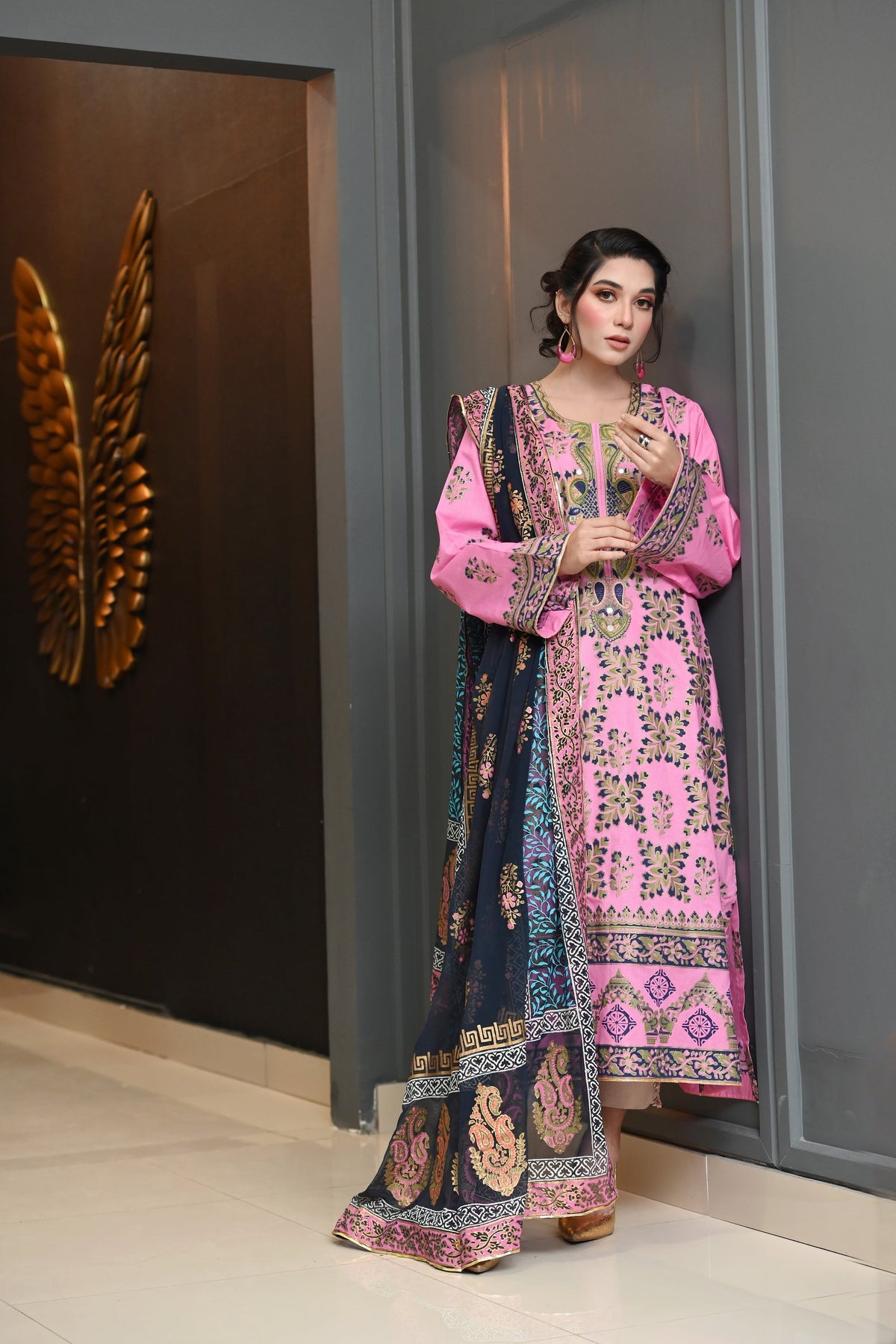 Kalamkari 02 Atiyairfan.com