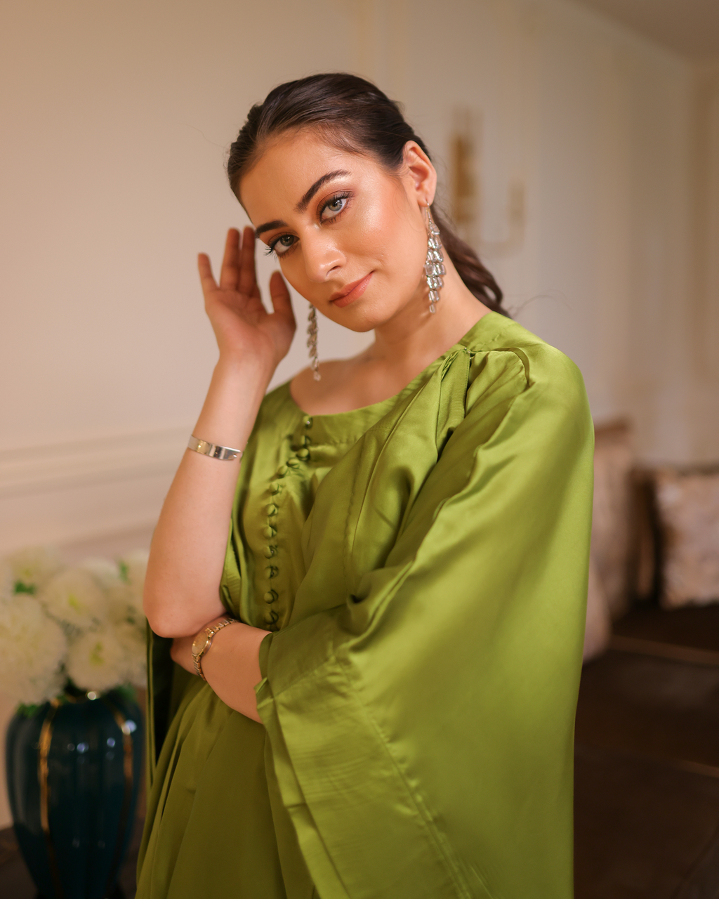 Charlotte Kaftan Atiyairfan.com